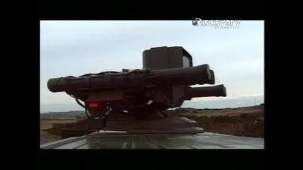 Future Weapons - Starstreak Thor