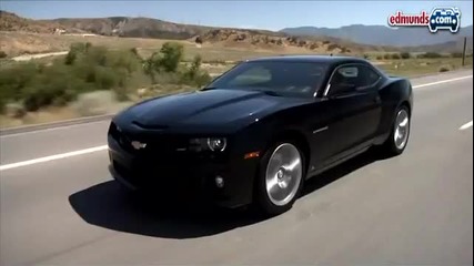 2010 Most Muscle - Challenger Srt8 vs Shelby Gt500 vs Camaro Ss 