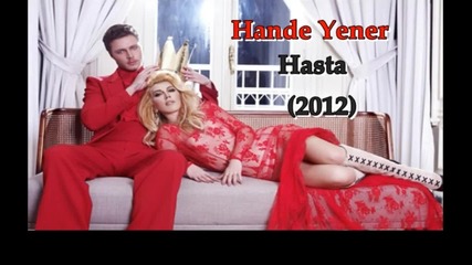 Hande Yener - Hasta - Болен (prevod)