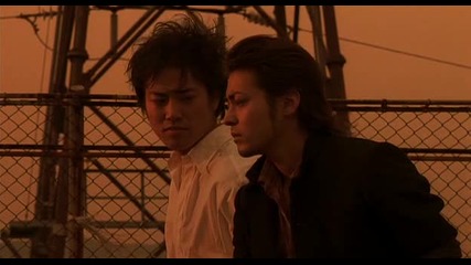 Crows Zero 2/8 (bg Sub)