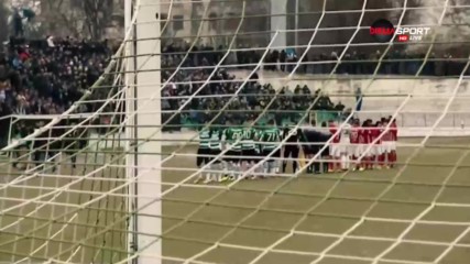 ЦСКА започва да показва нападателен стил