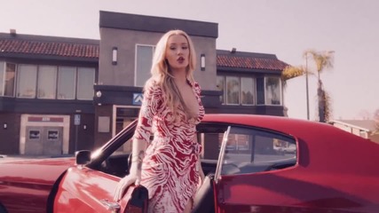 Iggy Azalea - Trouble ft. Jennifer Hudson ( Official Video )