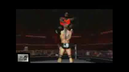 Smackdown vs Raw 2011 Batista Entrance 