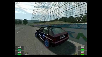 live for speed drift