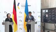 Ukraine: Nord Stream 2 not yet 'fully compliant' with EU law - German FM Baerbock