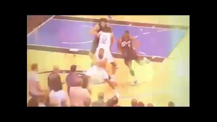 Kanye West Amazing - Nba Playoffs 2009 Version 2 
