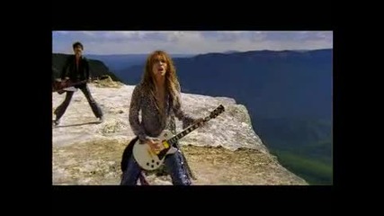 The Darkness - Love Is Only A Feeling 