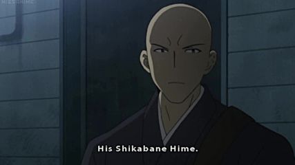Shikabane Hime: Aka Episode 8