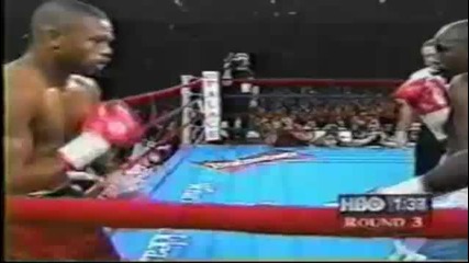 Roy Jones Jr Highlight Remix