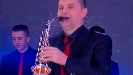 Boban Zdravkovic - Budi Mi Zena