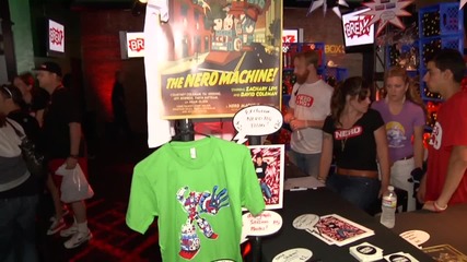 Chuck празнува своя последен сезон- Comic-con 2011