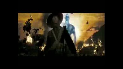Watchmen Movie Trailer 2009 Hq Екшън - Фантастика 