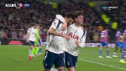 Goal by Tottenham Hotspur