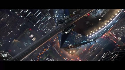The Amazing Spider-man New Trailer 2 Official 2012 [1080 Hd] - Andrew Garfield