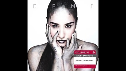Demi Lovato - I Hate You, Don't Leave Me (bonus Track) (audio) Текст