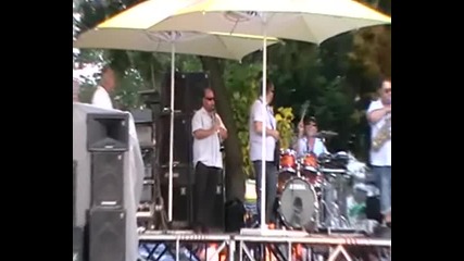 събор в стряма с орк. фолк палирта 03.07.2012 г. 4 част