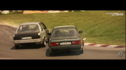 King of Bulgaria Drift Championship - Round One 