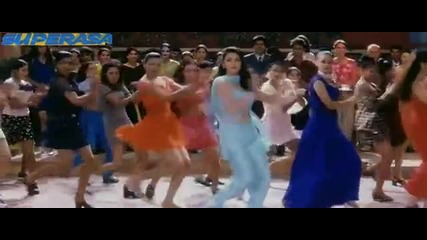 Tera Rang Balle Balle - Song - Soldier