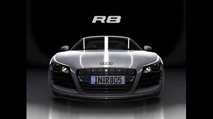 Audi R8