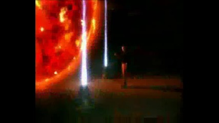 Axel Rudi Pell - The Line - Space Version