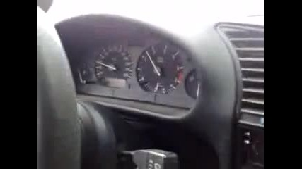 Bmw E36 330 Turbo 400hp 0-60kmh 4sec.