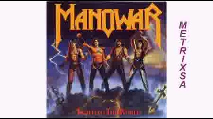 Manowar - Fighting The World - 1987 