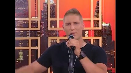 Robert Bijelic - Tuzne mi noci - Utorkom u 8 - (TvDmSat 2015)