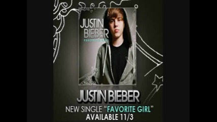 Justin Bieber - Favorite Girl