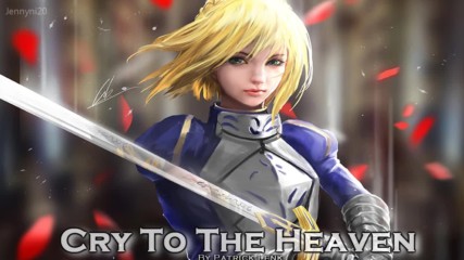 Epic Pop _ Cry To The Heaven by Patrick Lenk feat. Lydia Salnikova
