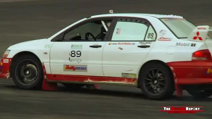 Ken Block s Gymkhana Grid 