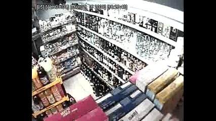 Сарафово - Кражба В Супермаркет