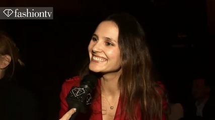 Fashiontv Paul & Joe Arrivals Fall 2011 Paris Fashion Week 