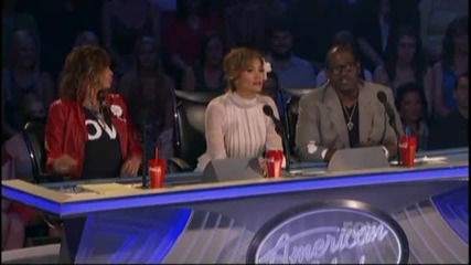 James Durbin - Closer To The Edge - American Idol