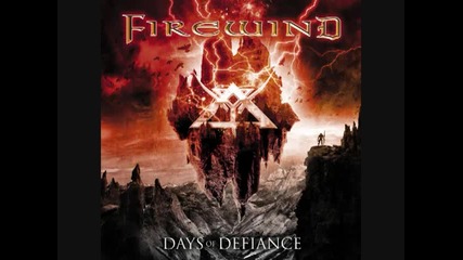 Firewind - Cold As Ice
