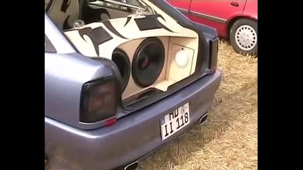 Summer Of Tuning #22 - Opeltreffen Siegelbach (hq) 