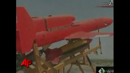 безпилотен самолет на иран 