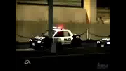 Nfs - most Wanted 