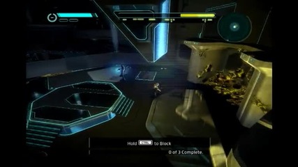 Tron my gameplay [exsicted]