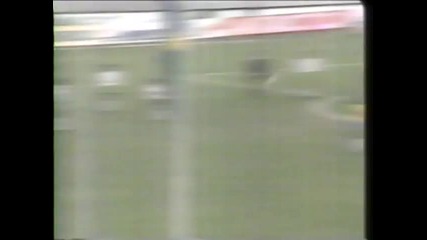 Бразилия - България 2:1 Приятелска среща 5 Май 1990 Година