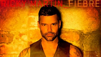 New 2018 / Превод / Ricky Martin - Fiebre / Solo Version