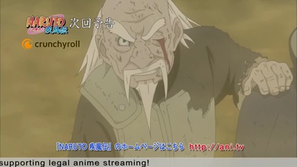 Naruto Shippuuden 323 - Bg Subs Preview