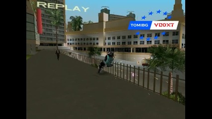 Gta Vice City Stunts Part 4 (High Quality)