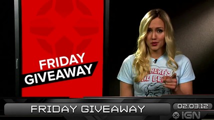Ign Daily Fix - 3.2.2012 - The Last of Us Details