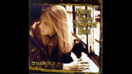 Kenny Wayne Shepherd Band - Blue On Black ( Original Studio Version )
