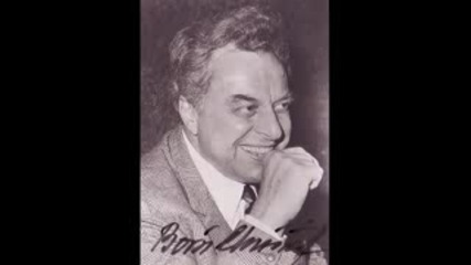 Борис Христов - Песен за бълхата