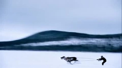 6. Норвежката Тундра - Норвегия - Европа 