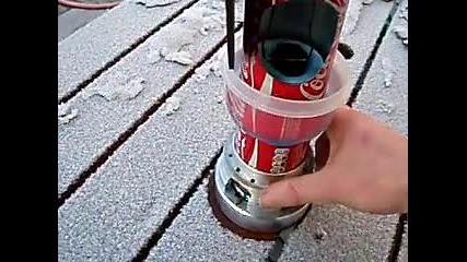 Coca Cola - Engine