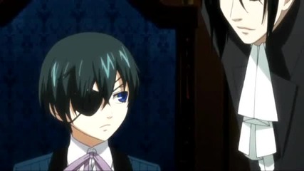 Kuroshitsuji-tik Tok parody