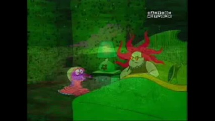 Courage the Cowardly Dog - Demon in the Mattress