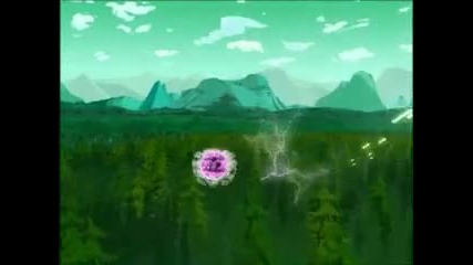 Клуб Уинкс - 2x10 - Криптата с кодекса- Бг Аудио